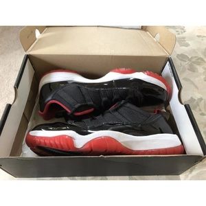 Bred 11s